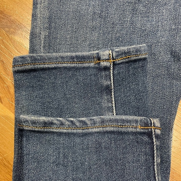 Denim Forum The Nico Mid-Rise Skinny Crop - Picture 10 of 12